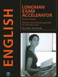 Книга для учителя Exam Accelerator Teacher's Book