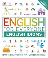 Книга English for everyone idioms