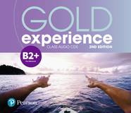 Gold Experience 2ed B2+ Class CD