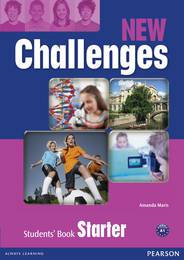 Учебник Challenges NEW Starter Student's Book