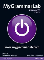 Пособие по грамматике MyGrammarLab Advanced C1/C2 with key
