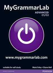 Пособие по грамматике MyGrammarLab Advanced C1/C2 without key