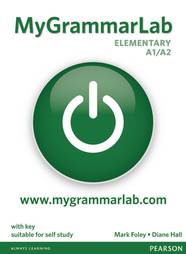 Пособие по грамматике MyGrammarLab Elementary A1/A2 with key