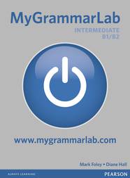 Пособие по грамматике MyGrammarLab Intermediate B1/B2 without key