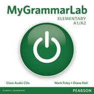 MyGrammarLab Elementary A1/A2 Audio CDs