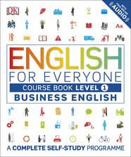 Учебник English for Everyone Business English Course Book Level 1