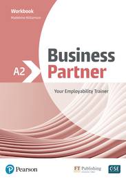 Рабочая тетрадь Business Partner A2 Workbook