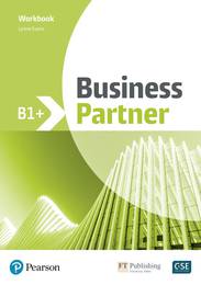 Рабочая тетрадь Business Partner B1+ Workbook