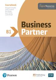 Учебник Business Partner B1 Coursebook