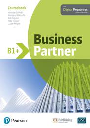 Учебник Business Partner B1+ Student's Book