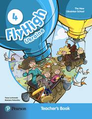 Книга для учителя Fly High UKRAINE 4 Teacher's Book