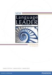 Підручник Language Leader 2nd Ed Intermediate. Coursebook with MyEnglishLab
