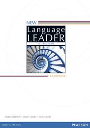 Учебник Language Leader 2nd Ed Intermediate Coursebook with CD-Rom Pack