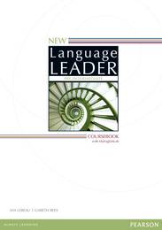 Учебник Language Leader 2nd Ed Pre-Intermediate. Coursebook with MyEnglishLab