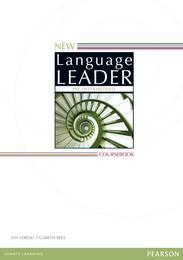 Учебник Language Leader 2nd Ed Pre-Intermediate Coursebook with CD-Rom Pack
