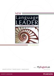 Учебник Language Leader 2nd Ed Upper-Intermediate. Coursebook with MyEnglishLab