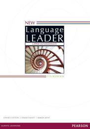 Учебник Language Leader 2nd Ed Upper-Intermediate. Coursebook