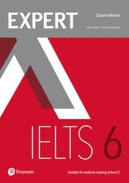 Учебник Expert IELTS 6 Coursebook