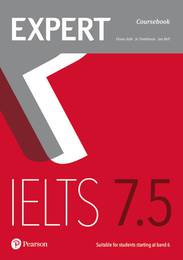Учебник Expert IELTS 7.5 Coursebook