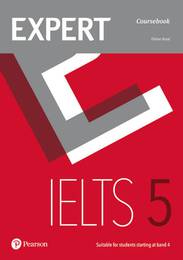 Учебник Expert IELTS 5 Coursebook