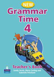Grammar Time 4 New Teacher's Book