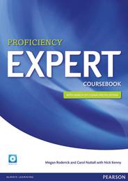 Підручник Expert Proficiency Student's book + Audio