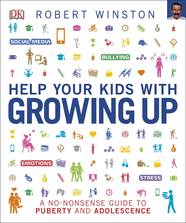 Книга Help Your Kids with Growing Up-УЦІНКА
