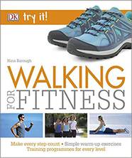 Книга Walking For Fitness-УЦІНКА