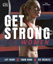 Книга Get Strong For Women-УЦІНКА