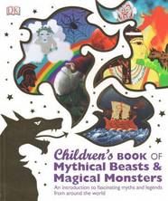 Книга Children's Book of Mythical Beasts and Magical Monsters-УЦІНКА