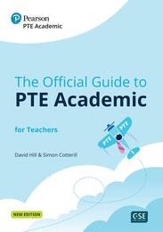 Пособие The Official Guide to PTE Academic for Teachers +Digital Resources +Online Practice