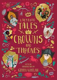 Книга Ladybird Tales of Crowns and Thrones