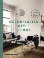 Книга Scandinavian Style at Home-УЦІНКА