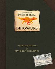 Энциклопедия Encyclopedia Prehistorica Dinosaurs