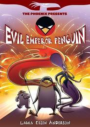 Книга Evil Emperor Penguin-УЦІНКА
