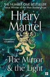 Книга The Mirror and the Light (Book 3)