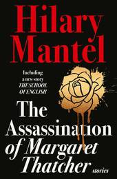 Книга The Assassination of Margaret Thatcher-УЦІНКА