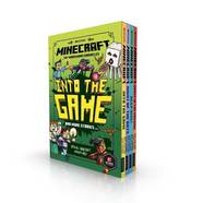 Набор книг Minecraft: Into the Game (The Woodsword Chronicles Collection)