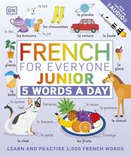 Учебник French for Everyone Junior 5 Words a Day