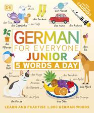 Учебник German for Everyone Junior 5 Words a Day