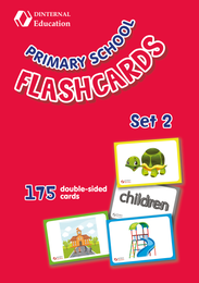 Картки Primary School Flashcards Set 2
