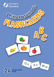 Карточки Flashcards for Primary School ABC