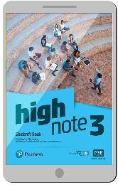 Код доступа High Note 3 ActiveBook