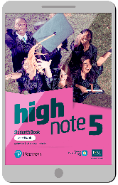 Код доступа High Note 5 ActiveBook