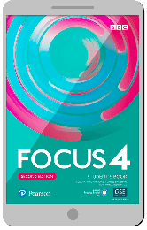 Код доступу Focus 2nd edition 4 ActiveBook