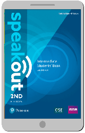 Код доступу Speak Out 2nd Edition Intermediate ActiveBook