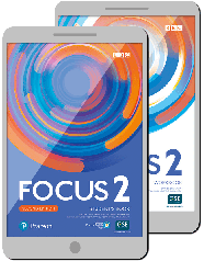 Код доступа Focus 2nd ed 2 ActiveBook with Online Practice