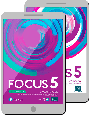 Код доступа Focus 2nd ed 5 ActiveBook with Online Practice