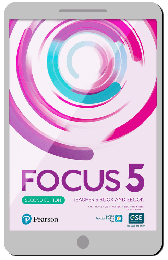 Код доступа до Focus 2nd edition 5 Teacher's Portal Access Code