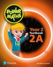 Учебник Power Maths Year 2 Textbook 2A